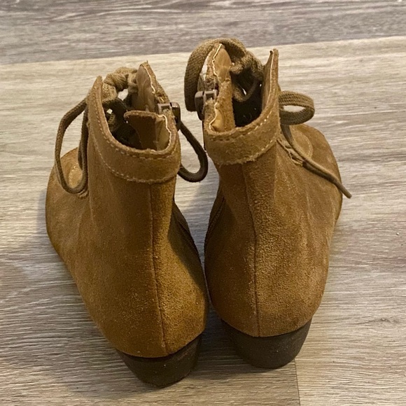 Joyfolie Piper Suede Boots - Picture 3 of 4